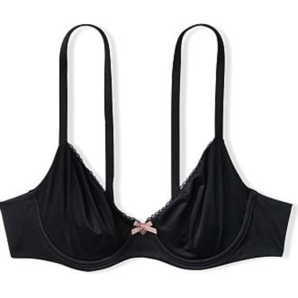 Victoria's Secret Body By Victoria Unlined Demi 34C